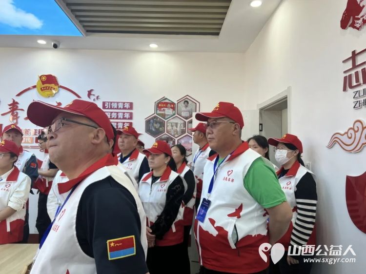 汲取培训养分开启志愿新篇 交城县顺风公益协会参加吕梁市志愿服务组织高质量发展暨负责人能力提升培训会议 - 第5张 - 山西公益人 汲取培训养分开启志愿新篇 交城县顺风公益协会参加吕梁市志愿服务组织高质量发展暨负责人能力提升培训会议 - 第5张