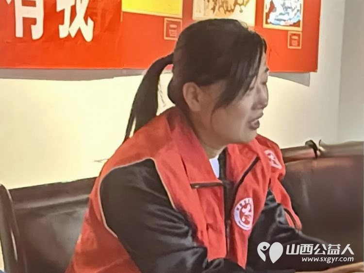 书香传爱意,公益润心田——忻州市秀容公益服务中心读书月分享活动在山西秀容书院博物馆圆满举行 - 第11张 - 山西公益人 书香传爱意,公益润心田——忻州市秀容公益服务中心读书月分享活动在山西秀容书院博物馆圆满举行 - 第11张