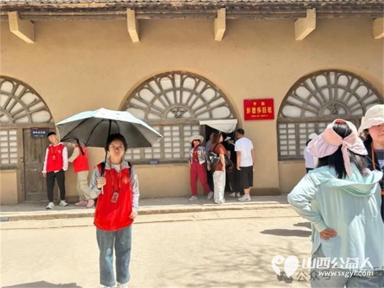 学习延安精神传承红色记忆五一假期长治市正能量公益协会屯留区办事处组织延安研学公益活动 - 第36张 - 山西公益人 学习延安精神传承红色记忆五一假期长治市正能量公益协会屯留区办事处组织延安研学公益活动 - 第36张