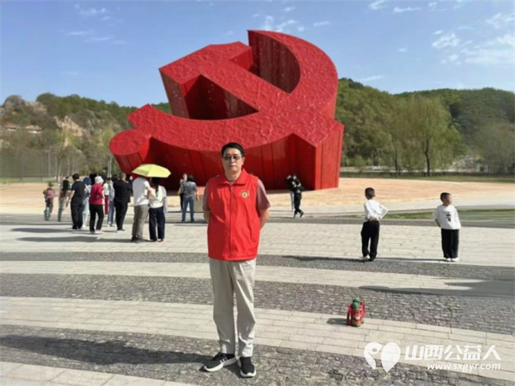 学习延安精神传承红色记忆五一假期长治市正能量公益协会屯留区办事处组织延安研学公益活动 - 第15张 - 山西公益人 学习延安精神传承红色记忆五一假期长治市正能量公益协会屯留区办事处组织延安研学公益活动 - 第15张