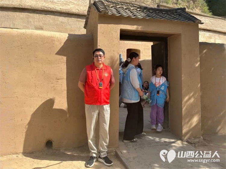 学习延安精神传承红色记忆五一假期长治市正能量公益协会屯留区办事处组织延安研学公益活动 - 第14张 - 山西公益人 学习延安精神传承红色记忆五一假期长治市正能量公益协会屯留区办事处组织延安研学公益活动 - 第14张