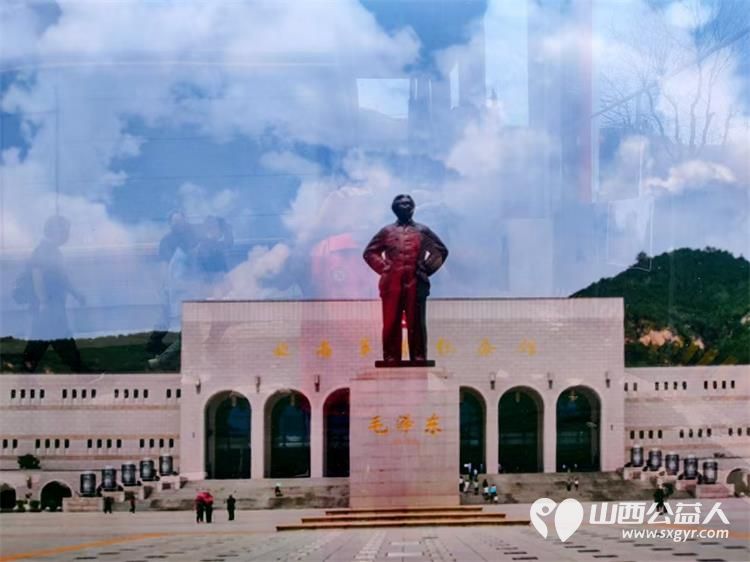 学习延安精神传承红色记忆五一假期长治市正能量公益协会屯留区办事处组织延安研学公益活动 - 第21张 - 山西公益人 学习延安精神传承红色记忆五一假期长治市正能量公益协会屯留区办事处组织延安研学公益活动 - 第21张