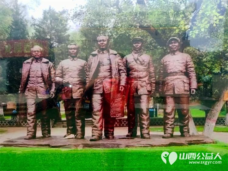 学习延安精神传承红色记忆五一假期长治市正能量公益协会屯留区办事处组织延安研学公益活动 - 第20张 - 山西公益人 学习延安精神传承红色记忆五一假期长治市正能量公益协会屯留区办事处组织延安研学公益活动 - 第20张