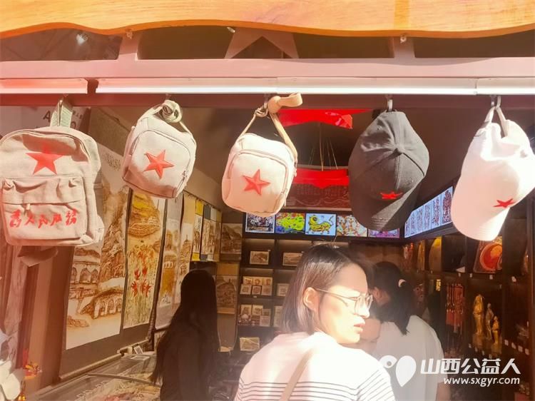 学习延安精神传承红色记忆五一假期长治市正能量公益协会屯留区办事处组织延安研学公益活动 - 第30张 - 山西公益人 学习延安精神传承红色记忆五一假期长治市正能量公益协会屯留区办事处组织延安研学公益活动 - 第30张