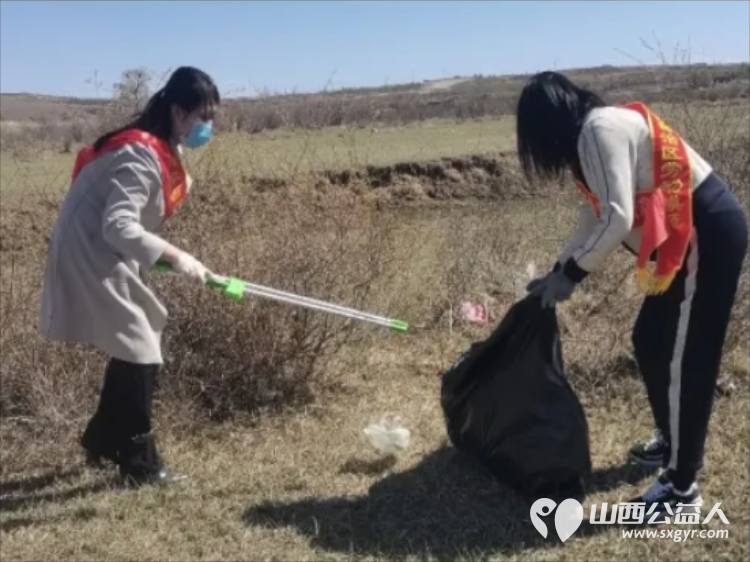 大同市生态环境保护协会•乌兰察布市生态环境志愿者协会联合开展无塑饮马河·蒙晋共守护净滩公益活动 - 第12张 - 山西公益人 大同市生态环境保护协会•乌兰察布市生态环境志愿者协会联合开展无塑饮马河·蒙晋共守护净滩公益活动 - 第12张