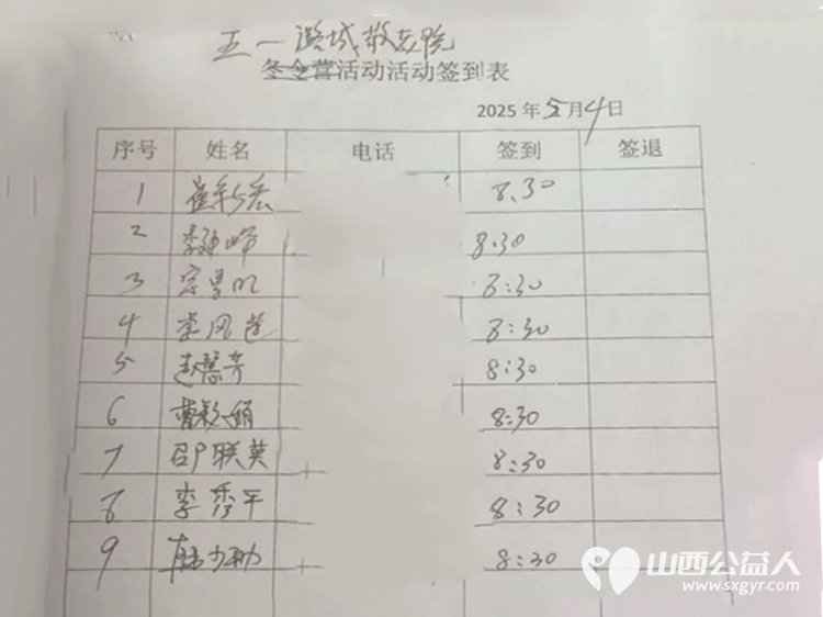 五一劳动节期间长治市善泽留守困境儿童救助协会组织了一场别开生面的“劳动播种希望,爱心温暖夕阳”主题活动 - 第33张 - 山西公益人 五一劳动节期间长治市善泽留守困境儿童救助协会组织了一场别开生面的“劳动播种希望,爱心温暖夕阳”主题活动 - 第33张