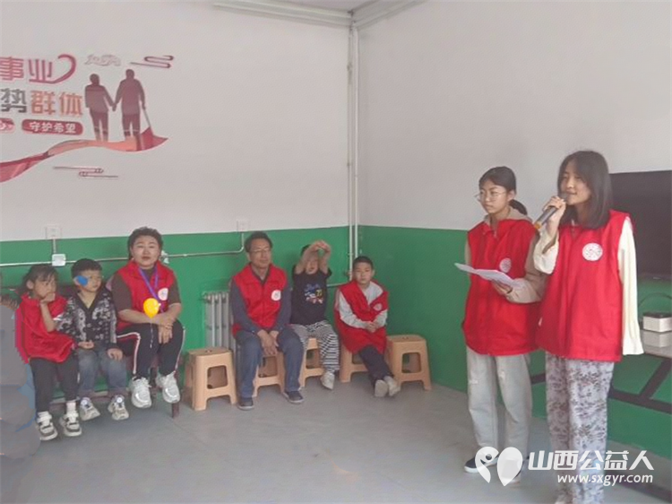 五一劳动节期间长治市善泽留守困境儿童救助协会组织了一场别开生面的“劳动播种希望,爱心温暖夕阳”主题活动 - 第22张 - 山西公益人 五一劳动节期间长治市善泽留守困境儿童救助协会组织了一场别开生面的“劳动播种希望,爱心温暖夕阳”主题活动 - 第22张