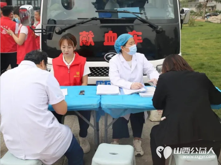 山西省红十字会开展红十字博爱周主题活动倡导人人皆可参与的公益理念宣传动员社会各界爱心人士参与其中 - 第8张 - 山西公益人 山西省红十字会开展红十字博爱周主题活动倡导人人皆可参与的公益理念宣传动员社会各界爱心人士参与其中 - 第8张