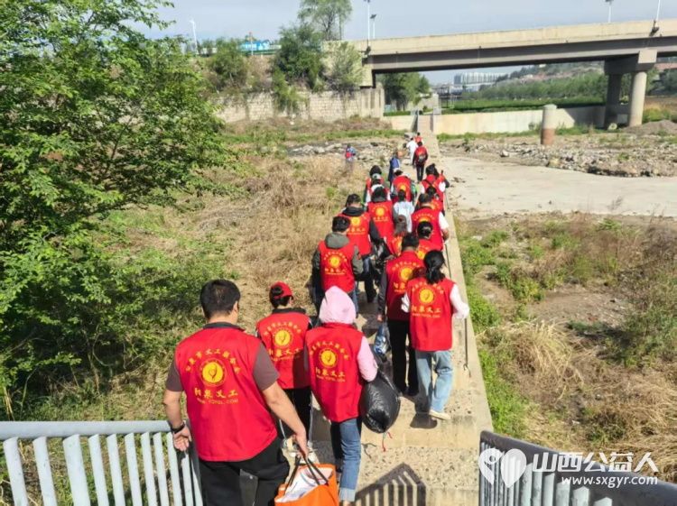 新聘任51人为阳泉市民间巡河员!阳泉义工联在白羊墅湿地公园开展第31期保护母亲河活动25名义工和民间巡河员为爱集结 - 第18张 - 山西公益人 新聘任51人为阳泉市民间巡河员!阳泉义工联在白羊墅湿地公园开展第31期保护母亲河活动25名义工和民间巡河员为爱集结 - 第18张