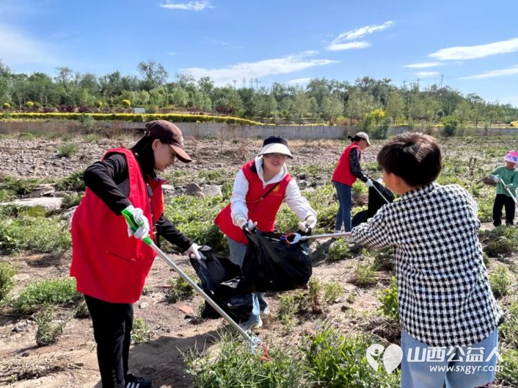 新聘任51人为阳泉市民间巡河员!阳泉义工联在白羊墅湿地公园开展第31期保护母亲河活动25名义工和民间巡河员为爱集结 - 第39张 - 山西公益人 新聘任51人为阳泉市民间巡河员!阳泉义工联在白羊墅湿地公园开展第31期保护母亲河活动25名义工和民间巡河员为爱集结 - 第39张