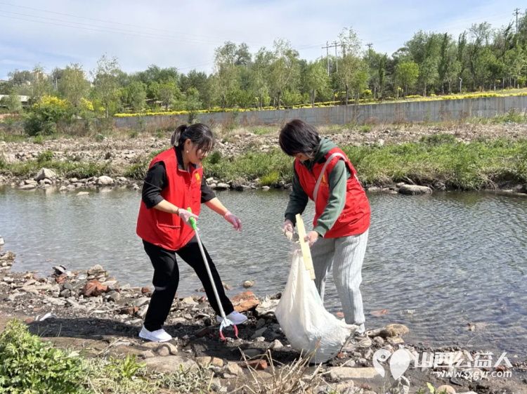 新聘任51人为阳泉市民间巡河员!阳泉义工联在白羊墅湿地公园开展第31期保护母亲河活动25名义工和民间巡河员为爱集结 - 第40张 - 山西公益人 新聘任51人为阳泉市民间巡河员!阳泉义工联在白羊墅湿地公园开展第31期保护母亲河活动25名义工和民间巡河员为爱集结 - 第40张