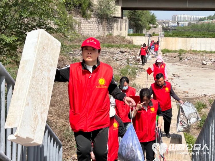 新聘任51人为阳泉市民间巡河员!阳泉义工联在白羊墅湿地公园开展第31期保护母亲河活动25名义工和民间巡河员为爱集结 - 第20张 - 山西公益人 新聘任51人为阳泉市民间巡河员!阳泉义工联在白羊墅湿地公园开展第31期保护母亲河活动25名义工和民间巡河员为爱集结 - 第20张