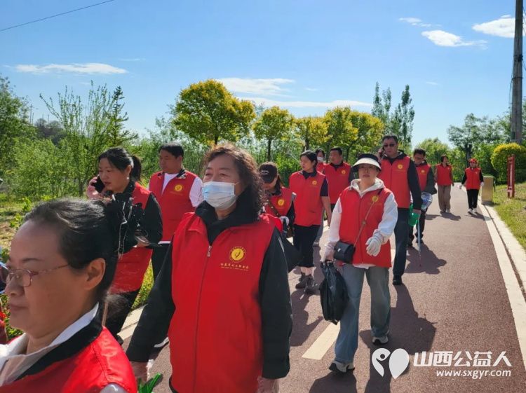 新聘任51人为阳泉市民间巡河员!阳泉义工联在白羊墅湿地公园开展第31期保护母亲河活动25名义工和民间巡河员为爱集结 - 第19张 - 山西公益人 新聘任51人为阳泉市民间巡河员!阳泉义工联在白羊墅湿地公园开展第31期保护母亲河活动25名义工和民间巡河员为爱集结 - 第19张