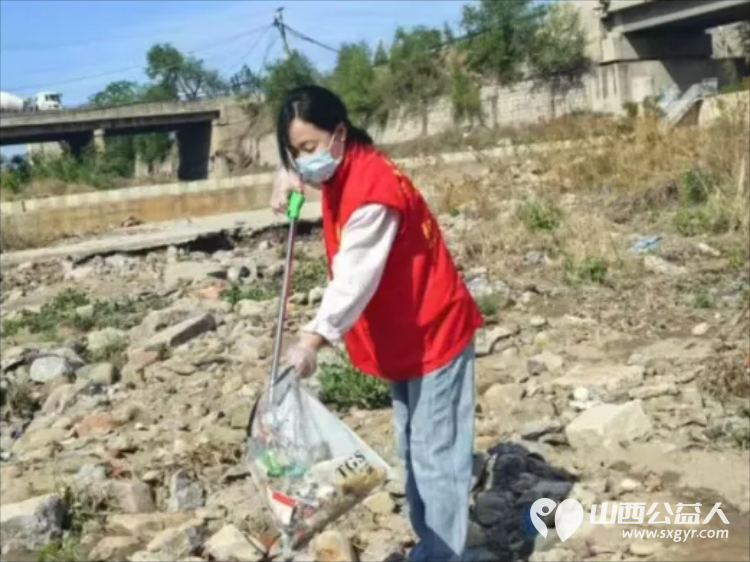 新聘任51人为阳泉市民间巡河员!阳泉义工联在白羊墅湿地公园开展第31期保护母亲河活动25名义工和民间巡河员为爱集结 - 第26张 - 山西公益人 新聘任51人为阳泉市民间巡河员!阳泉义工联在白羊墅湿地公园开展第31期保护母亲河活动25名义工和民间巡河员为爱集结 - 第26张