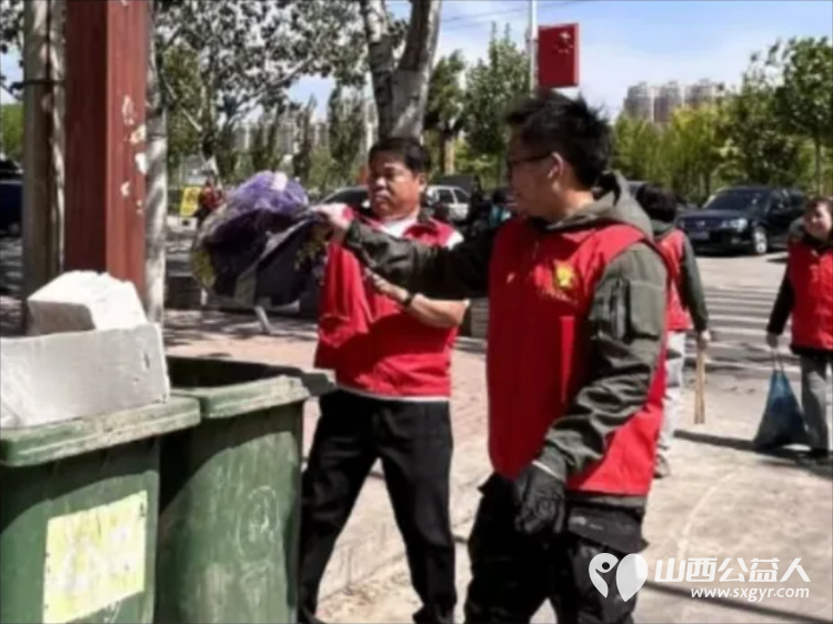 新聘任51人为阳泉市民间巡河员!阳泉义工联在白羊墅湿地公园开展第31期保护母亲河活动25名义工和民间巡河员为爱集结 - 第43张 - 山西公益人 新聘任51人为阳泉市民间巡河员!阳泉义工联在白羊墅湿地公园开展第31期保护母亲河活动25名义工和民间巡河员为爱集结 - 第43张