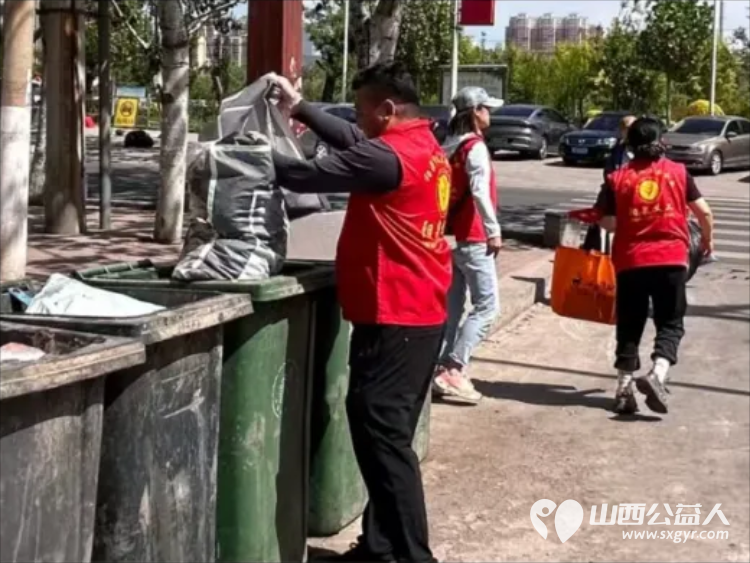 新聘任51人为阳泉市民间巡河员!阳泉义工联在白羊墅湿地公园开展第31期保护母亲河活动25名义工和民间巡河员为爱集结 - 第46张 - 山西公益人 新聘任51人为阳泉市民间巡河员!阳泉义工联在白羊墅湿地公园开展第31期保护母亲河活动25名义工和民间巡河员为爱集结 - 第46张