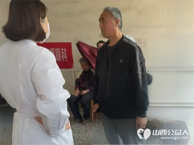 介休市敬老协会5月10日敬老助老爱老活动—洪山镇西湛泉村服务老人 - 第11张 - 山西公益人 介休市敬老协会5月10日敬老助老爱老活动—洪山镇西湛泉村服务老人 - 第11张