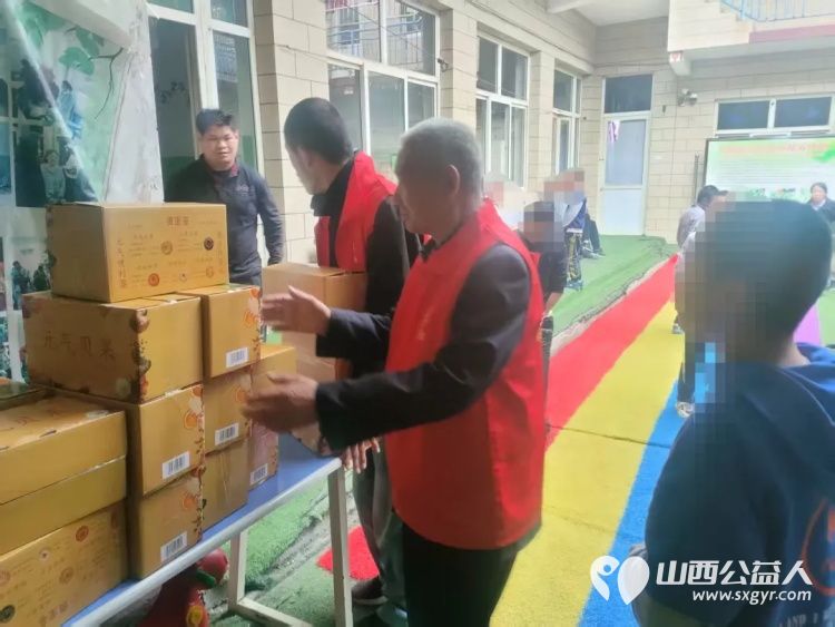 爱心传递 长治市阳光困境儿童帮扶协会为启明星幼儿园送上幸福早餐山西省众信公益基金会提供了优质蛋白套餐 - 第1张 - 山西公益人 爱心传递 长治市阳光困境儿童帮扶协会为启明星幼儿园送上幸福早餐山西省众信公益基金会提供了优质蛋白套餐 - 第1张