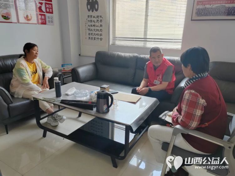 运城市爱心驿站社会工作服务中心召开“同心同聚 益同成长”陪伴交流会暨项目总结会，感谢成美慈善基金会、支付宝公益、山西川至公益发展中心 - 第5张