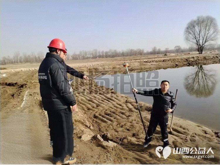 携手护绿水 锦旗映初心——定襄县水利局向忻州市环保志愿者协会赠旗致谢感谢忻州市环保志愿者协会在河道治理工程上鼎力相助 - 第6张