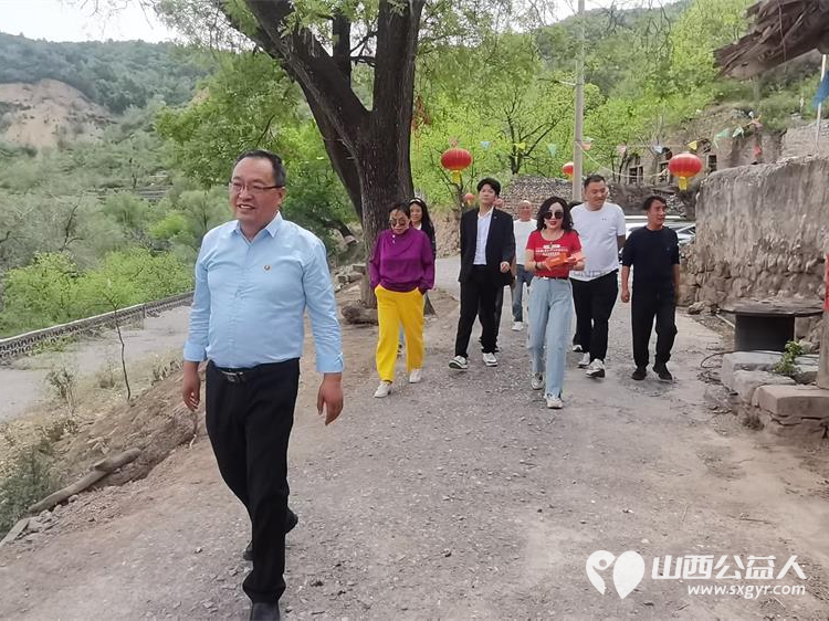 太原市澳门会芳国际贸易促进会红色教育学习活动5月12日踏上了文水红色之旅赴任家坡康家堡参观学习 - 第7张 - 山西公益人 太原市澳门会芳国际贸易促进会红色教育学习活动5月12日踏上了文水红色之旅赴任家坡康家堡参观学习 - 第7张