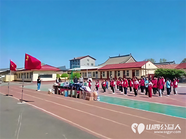 计量科普进校园知识传递润童心----山西省计量测试学会携手龙城义工走进寿阳县平舒乡小学校园 - 第8张