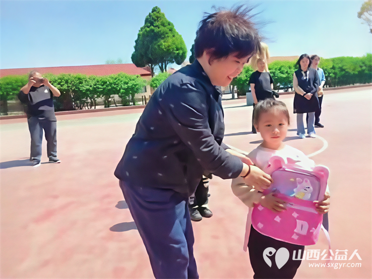 计量科普进校园知识传递润童心----山西省计量测试学会携手龙城义工走进寿阳县平舒乡小学校园 - 第10张