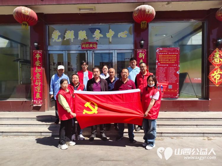 介休市敬老协会5月17日“孝善行”之敬老爱老助老活动在义安镇洪相村举行为老人们理发及眼科检查 - 第2张 - 山西公益人 介休市敬老协会5月17日“孝善行”之敬老爱老助老活动在义安镇洪相村举行为老人们理发及眼科检查 - 第2张