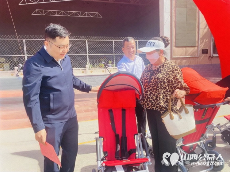 忻府区第三十五次全国助残日活动举行忻州市心连心志愿服务队受邀参与此次活动 - 第5张 - 山西公益人 忻府区第三十五次全国助残日活动举行忻州市心连心志愿服务队受邀参与此次活动 - 第5张