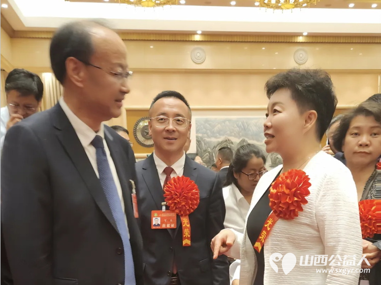 第七次全国自强模范暨助残先进表彰大会召开 山西省6名全国自强模范6个全国残疾人工作先进集体和2名全国残疾人工作先进个人获表彰 - 第3张 - 山西公益人 第七次全国自强模范暨助残先进表彰大会召开 山西省6名全国自强模范6个全国残疾人工作先进集体和2名全国残疾人工作先进个人获表彰 - 第3张