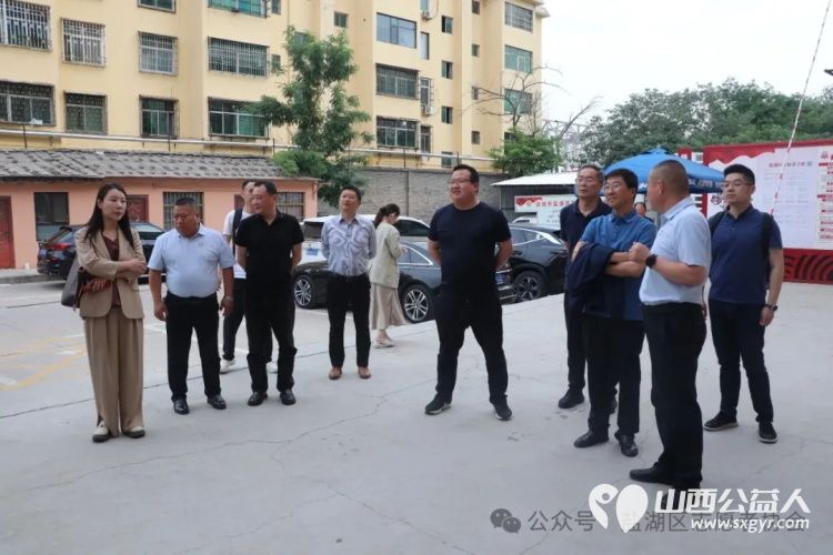 聚势谋远赋能发展 运城市盐湖区志愿者协会联合山西省娴院慈善基金会、交城县顺风公益协会举办第一届盐湖公益慈善论坛探索“公益+”新模式 - 第18张 - 山西公益人 聚势谋远赋能发展 运城市盐湖区志愿者协会联合山西省娴院慈善基金会、交城县顺风公益协会举办第一届盐湖公益慈善论坛探索“公益+”新模式 - 第18张