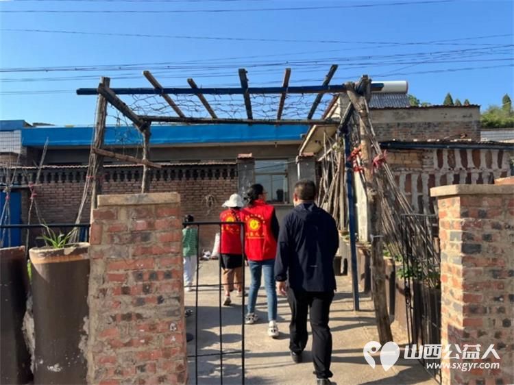 阳泉市义工联组织义工开启2025七色阳光助学----每一次走访带给我们的都是深深的震撼经过走访审核通过2025年增加28名受助学生 - 第18张 - 山西公益人 阳泉市义工联组织义工开启2025七色阳光助学----每一次走访带给我们的都是深深的震撼经过走访审核通过2025年增加28名受助学生 - 第18张