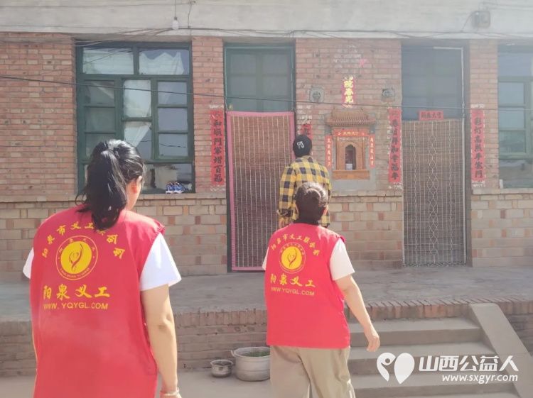 阳泉市义工联组织义工开启2025七色阳光助学----每一次走访带给我们的都是深深的震撼经过走访审核通过2025年增加28名受助学生 - 第16张 - 山西公益人 阳泉市义工联组织义工开启2025七色阳光助学----每一次走访带给我们的都是深深的震撼经过走访审核通过2025年增加28名受助学生 - 第16张