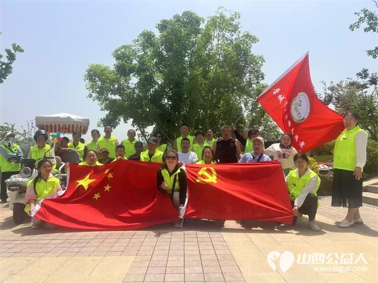 爱与陪伴丹河湿地之约——温暖助残行5·18全国助残日晋城市绿丝带志愿者协会以爱为纽带助力残疾朋友们走出家门拥抱自然感受社会的关怀与善意 - 第3张 - 山西公益人 爱与陪伴丹河湿地之约——温暖助残行5·18全国助残日晋城市绿丝带志愿者协会以爱为纽带助力残疾朋友们走出家门拥抱自然感受社会的关怀与善意 - 第3张