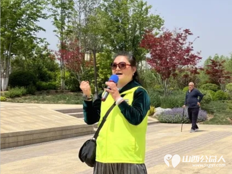 爱与陪伴丹河湿地之约——温暖助残行5·18全国助残日晋城市绿丝带志愿者协会以爱为纽带助力残疾朋友们走出家门拥抱自然感受社会的关怀与善意 - 第17张 - 山西公益人 爱与陪伴丹河湿地之约——温暖助残行5·18全国助残日晋城市绿丝带志愿者协会以爱为纽带助力残疾朋友们走出家门拥抱自然感受社会的关怀与善意 - 第17张