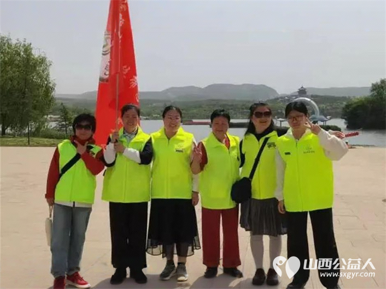爱与陪伴丹河湿地之约——温暖助残行5·18全国助残日晋城市绿丝带志愿者协会以爱为纽带助力残疾朋友们走出家门拥抱自然感受社会的关怀与善意 - 第31张 - 山西公益人 爱与陪伴丹河湿地之约——温暖助残行5·18全国助残日晋城市绿丝带志愿者协会以爱为纽带助力残疾朋友们走出家门拥抱自然感受社会的关怀与善意 - 第31张