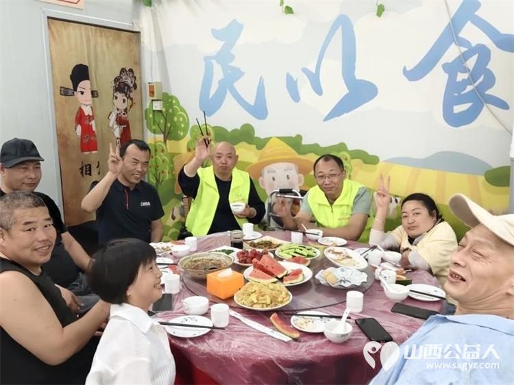 爱与陪伴丹河湿地之约——温暖助残行5·18全国助残日晋城市绿丝带志愿者协会以爱为纽带助力残疾朋友们走出家门拥抱自然感受社会的关怀与善意 - 第28张 - 山西公益人 爱与陪伴丹河湿地之约——温暖助残行5·18全国助残日晋城市绿丝带志愿者协会以爱为纽带助力残疾朋友们走出家门拥抱自然感受社会的关怀与善意 - 第28张