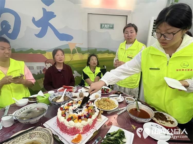 爱与陪伴丹河湿地之约——温暖助残行5·18全国助残日晋城市绿丝带志愿者协会以爱为纽带助力残疾朋友们走出家门拥抱自然感受社会的关怀与善意 - 第25张 - 山西公益人 爱与陪伴丹河湿地之约——温暖助残行5·18全国助残日晋城市绿丝带志愿者协会以爱为纽带助力残疾朋友们走出家门拥抱自然感受社会的关怀与善意 - 第25张