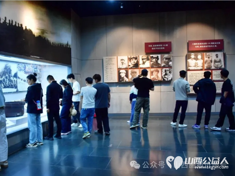 忻州市妇联开展“最美家庭护长城”纪念抗战胜利80周年平型关长城保护研学活动邀请爱心妈妈志愿者和结对儿童参加了活动 - 第24张