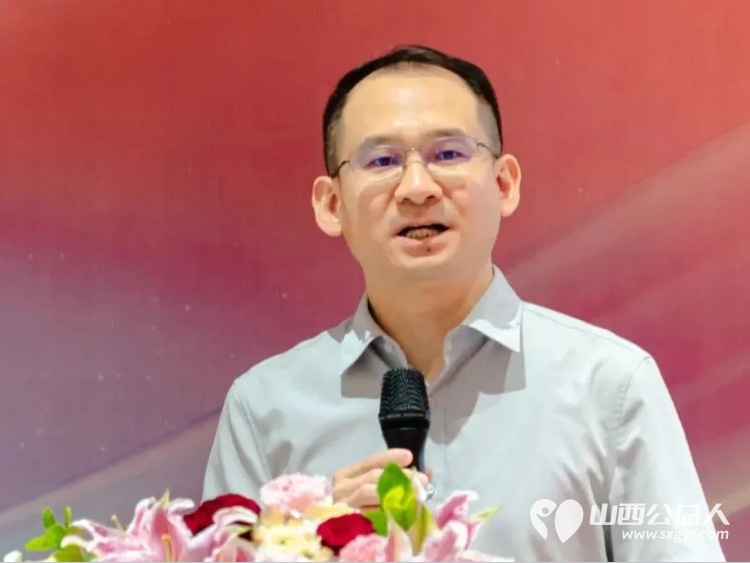 山西省残疾人福利基金会携太原市大同商会联合主办“同商聚力 爱心启航”2025年助残日主题活动活动现场多家企业慷慨捐赠善款彰显企业担当 - 第3张 - 山西公益人 山西省残疾人福利基金会携太原市大同商会联合主办“同商聚力 爱心启航”2025年助残日主题活动活动现场多家企业慷慨捐赠善款彰显企业担当 - 第3张