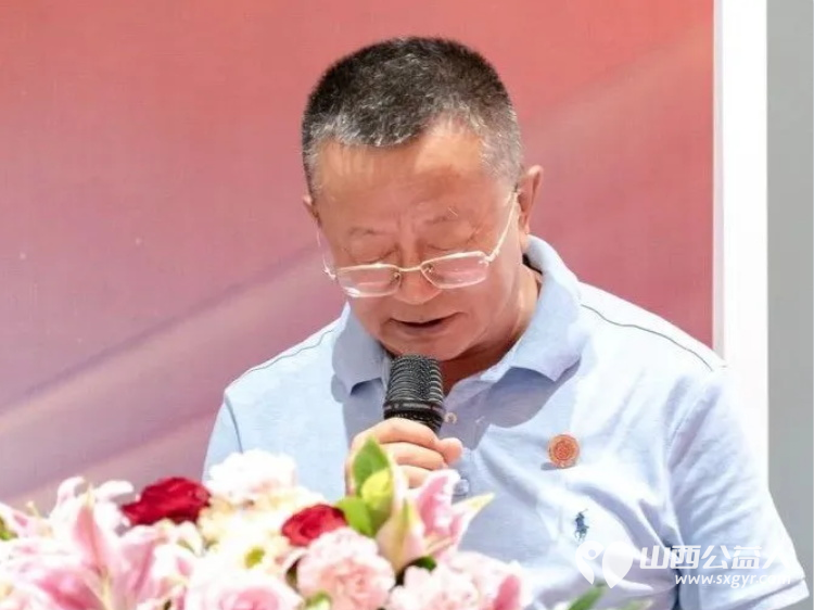 山西省残疾人福利基金会携太原市大同商会联合主办“同商聚力 爱心启航”2025年助残日主题活动活动现场多家企业慷慨捐赠善款彰显企业担当 - 第6张 - 山西公益人 山西省残疾人福利基金会携太原市大同商会联合主办“同商聚力 爱心启航”2025年助残日主题活动活动现场多家企业慷慨捐赠善款彰显企业担当 - 第6张