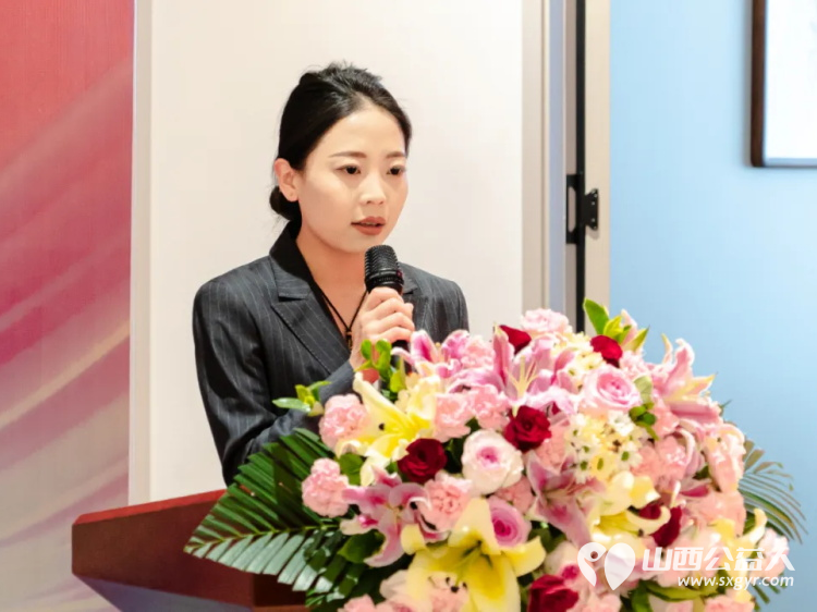 山西省残疾人福利基金会携太原市大同商会联合主办“同商聚力 爱心启航”2025年助残日主题活动活动现场多家企业慷慨捐赠善款彰显企业担当 - 第7张 - 山西公益人 山西省残疾人福利基金会携太原市大同商会联合主办“同商聚力 爱心启航”2025年助残日主题活动活动现场多家企业慷慨捐赠善款彰显企业担当 - 第7张