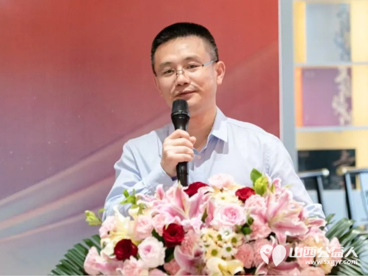 山西省残疾人福利基金会携太原市大同商会联合主办“同商聚力 爱心启航”2025年助残日主题活动活动现场多家企业慷慨捐赠善款彰显企业担当 - 第5张 - 山西公益人 山西省残疾人福利基金会携太原市大同商会联合主办“同商聚力 爱心启航”2025年助残日主题活动活动现场多家企业慷慨捐赠善款彰显企业担当 - 第5张