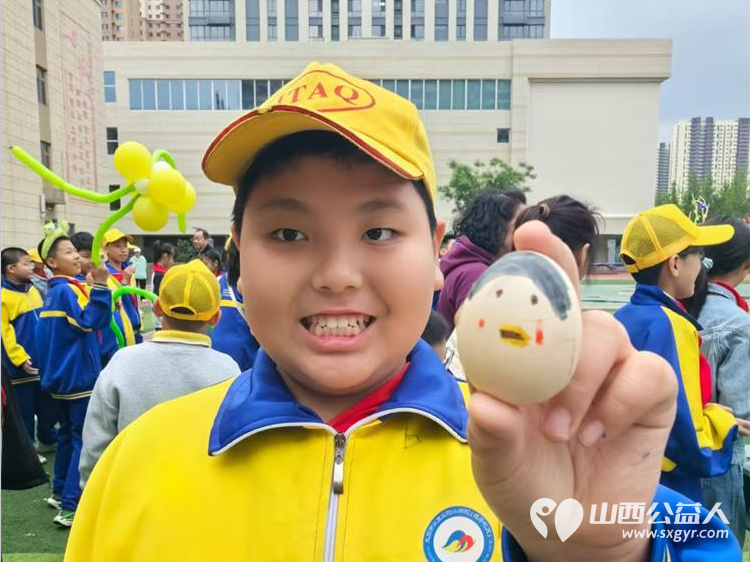 最开心的事情就是和孩子们一起过六一 太原市晋源区第八实验小学六一活动现场表演加活动激情加热情人人参与并快乐的六一节 - 第6张 - 山西公益人 最开心的事情就是和孩子们一起过六一 太原市晋源区第八实验小学六一活动现场表演加活动激情加热情人人参与并快乐的六一节 - 第6张