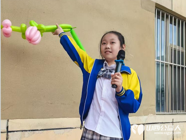 最开心的事情就是和孩子们一起过六一 太原市晋源区第八实验小学六一活动现场表演加活动激情加热情人人参与并快乐的六一节 - 第7张 - 山西公益人 最开心的事情就是和孩子们一起过六一 太原市晋源区第八实验小学六一活动现场表演加活动激情加热情人人参与并快乐的六一节 - 第7张