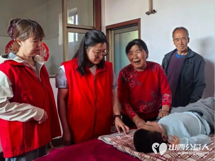 以爱之名致敬行善者----吕梁市离石区青年志愿者协会母亲节特别行动联合全省公益伙伴为收养弃婴的妈妈们送上祝福与敬意 - 第5张