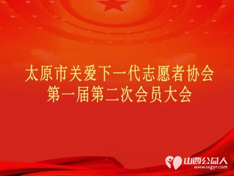 太原市关爱下一代志愿者协会第一届第二次会员大会圆满召开协会会长王素娟出席会议本次大会总结工作经验完善制度建设推动关爱下一代事业高质量发展 - 第4张