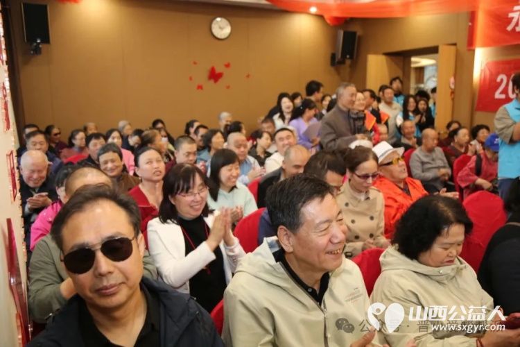 山西省福利基金会、晋小爱帮帮派、太原市滨河果岭社区服务站残疾人助残日公益演出圆满落幕本次活动还得到了许多商家的慷慨赞助 - 第39张 - 山西公益人 山西省福利基金会、晋小爱帮帮派、太原市滨河果岭社区服务站残疾人助残日公益演出圆满落幕本次活动还得到了许多商家的慷慨赞助 - 第39张