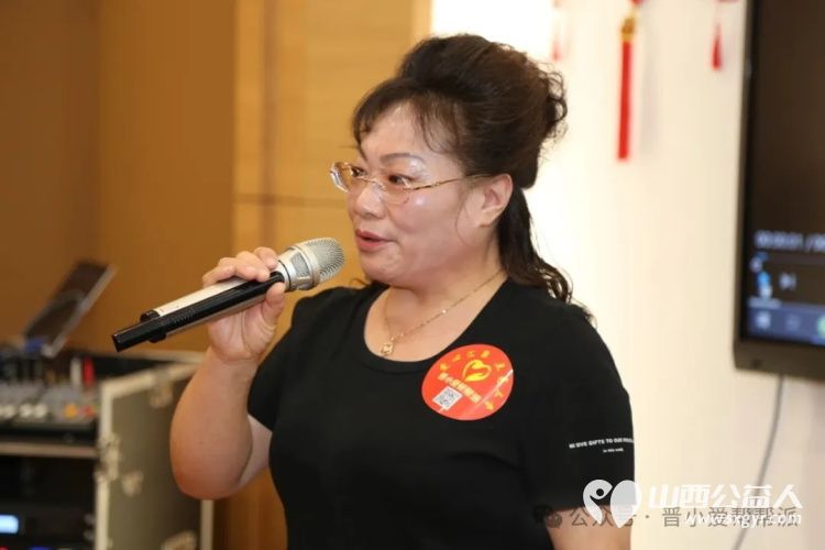 山西省福利基金会、晋小爱帮帮派、太原市滨河果岭社区服务站残疾人助残日公益演出圆满落幕本次活动还得到了许多商家的慷慨赞助 - 第12张 - 山西公益人 山西省福利基金会、晋小爱帮帮派、太原市滨河果岭社区服务站残疾人助残日公益演出圆满落幕本次活动还得到了许多商家的慷慨赞助 - 第12张