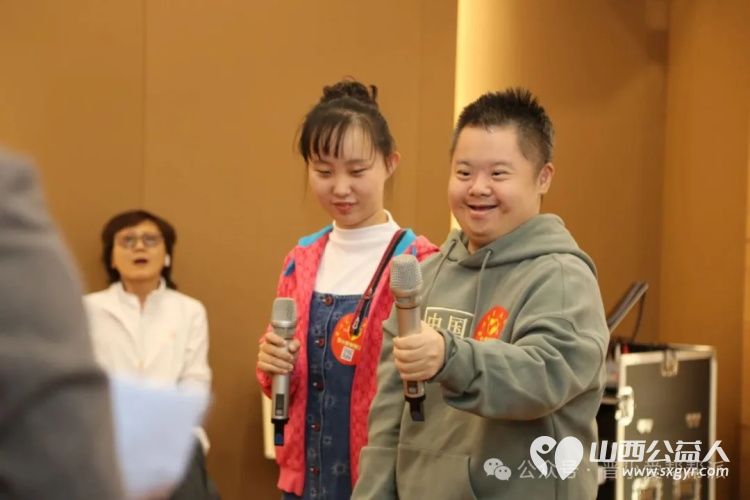 山西省福利基金会、晋小爱帮帮派、太原市滨河果岭社区服务站残疾人助残日公益演出圆满落幕本次活动还得到了许多商家的慷慨赞助 - 第18张 - 山西公益人 山西省福利基金会、晋小爱帮帮派、太原市滨河果岭社区服务站残疾人助残日公益演出圆满落幕本次活动还得到了许多商家的慷慨赞助 - 第18张